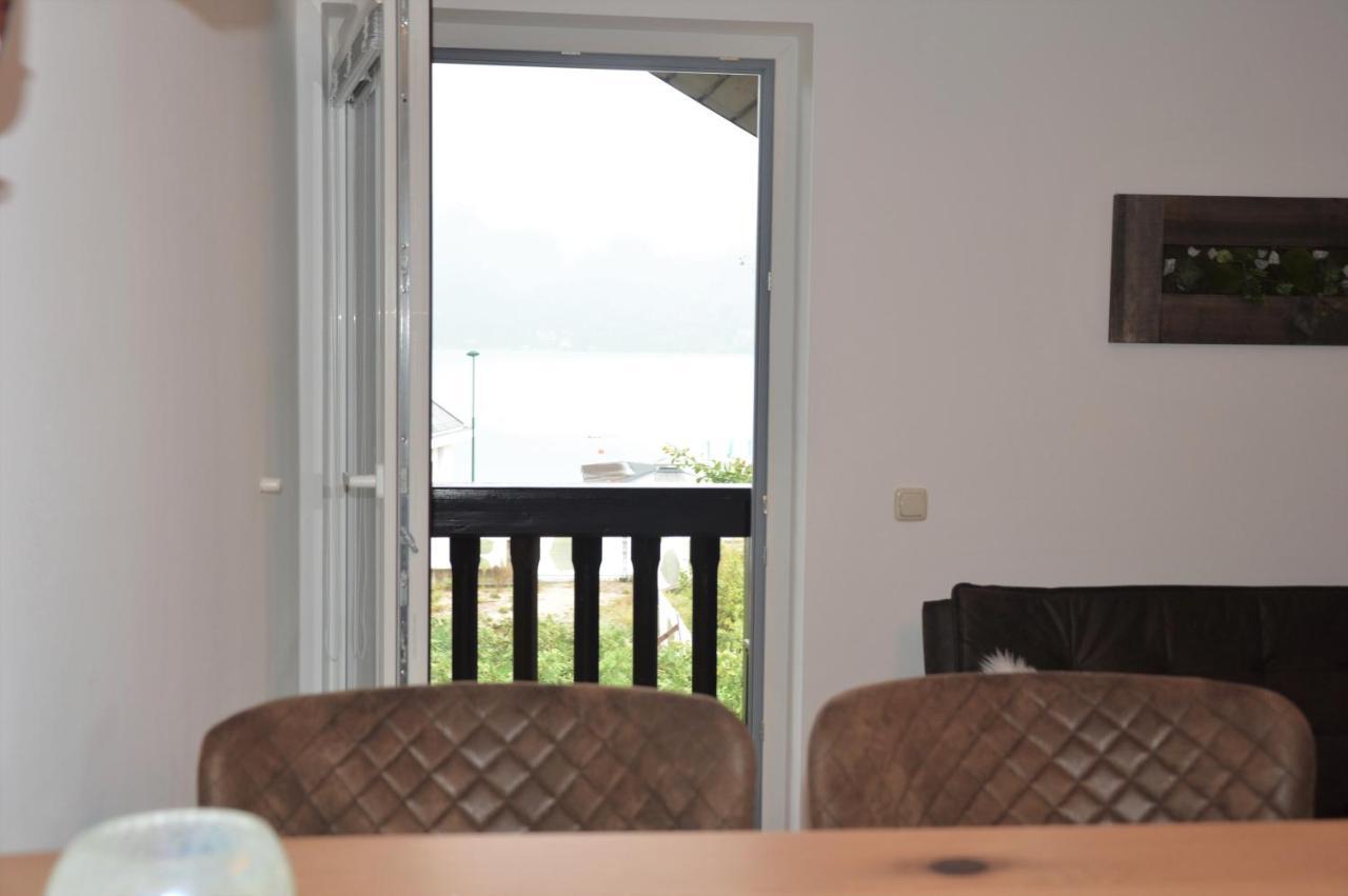 Seedomizil Gaisruecken Pörtschach am Wörthersee Extérieur photo