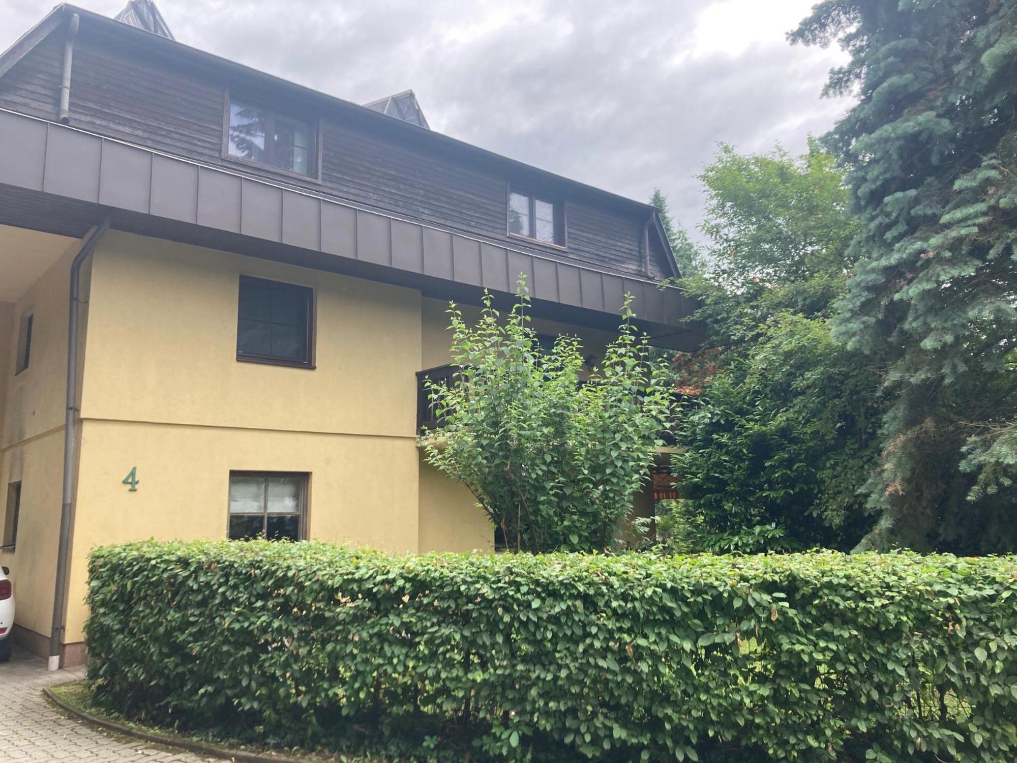 Seedomizil Gaisruecken Pörtschach am Wörthersee Extérieur photo